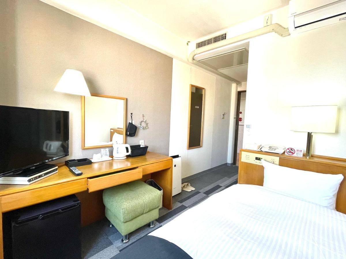 Aomori Green Park Hotel エクステリア 写真