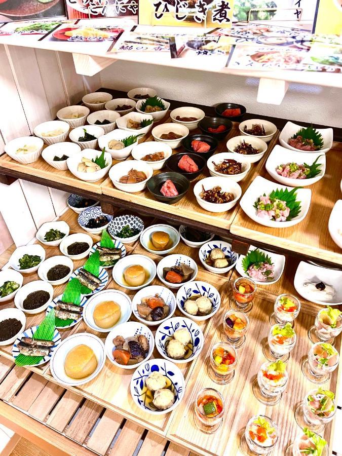 Aomori Green Park Hotel エクステリア 写真